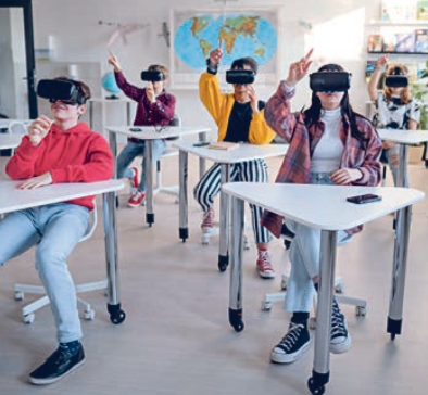 NZZ Live - Welche Kompetenzen brauchen junge Menschen f&uuml;r die Welt von morgen?