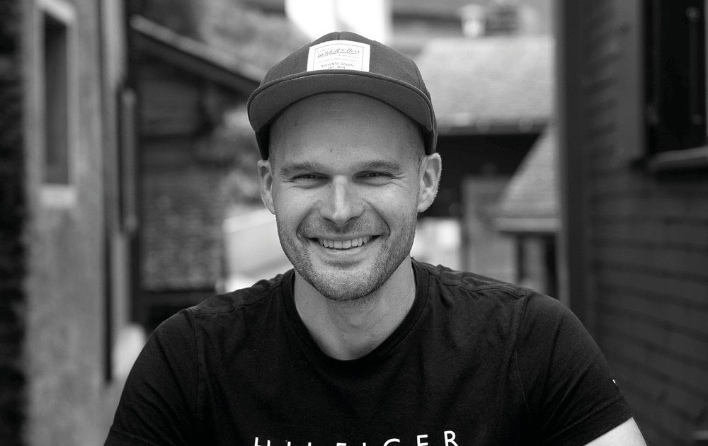 Damian Gsponer